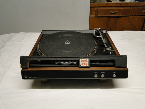 Zarge für Dual cs 731 714Q 626 usw - Bild 6 von 12