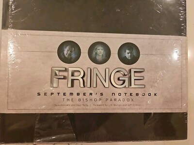 洋書 FRINGE September 's note ENGLISH Fringe: September's Notebook by Tara Bennett | Goodreads