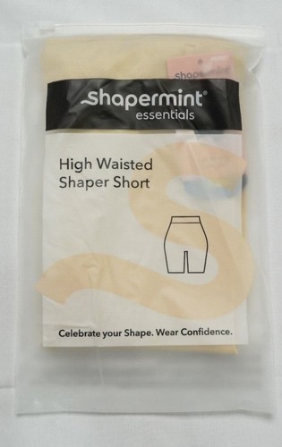 Shapermint Essentials Women's High Waisted Shaper Short Sizes: XS/S-4X - Picture 25 of 39