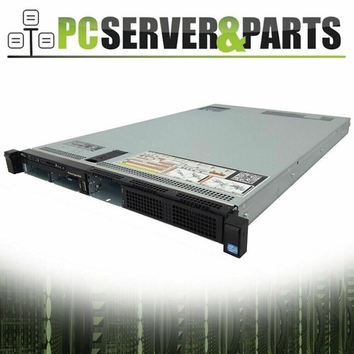 Dell PowerEdge R620 4B SFF 2x 2.80GHz E5-2680 v2 Server CTO Custom Wholesale - Picture 10 of 16