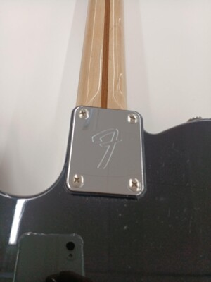 Fender Japan Telecaster Black Made in Japan 1993-1994 Solid