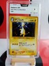 Ampharos No. 181 - Holo Rare - Neo Genesis - PCA 8 Graded Japanese Pokemon Card 