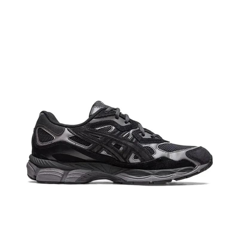 Asics Gel NYC gris grafito negro para hombre 1201A789-020 Foto 2 de 4
