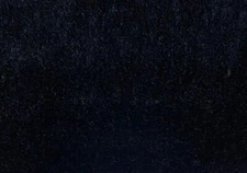 DESIGNER PLUSH MOHAIR BLACK WOOL VELVET UPHOLSTERY DRAPERY FABRIC BY YARD 55"W