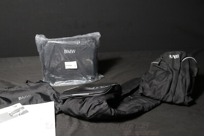 51472209121 BMW Logo Ski Snowboard Bag Travel Bag New OEM BMW X4 F26 G02