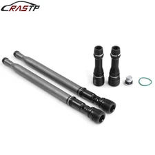 for 2004-2010 Ford 6.0L Powerstroke Diesel Updated Stand Pipe & Dummy Plug Kit