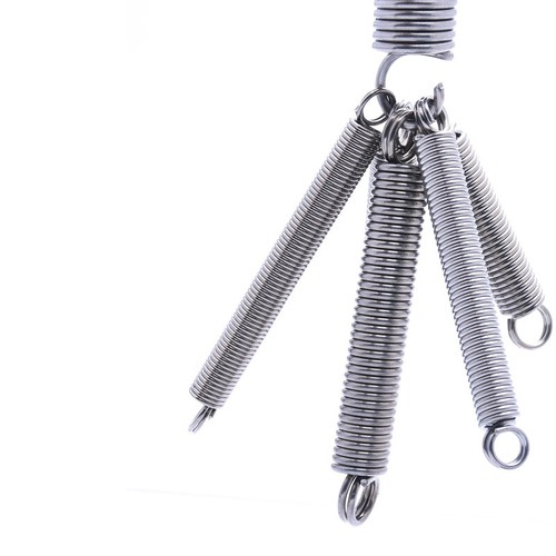 A2 Stainless Steel Tension Springs | Ø2.5mm×50-344mm for Automotive, Industrial - Picture 8 of 8
