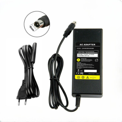Für Xiaomi Mi M365/Pro Es1 2 3 4 Ladekabel Adapter, 42V Elektroroller Ladegerät