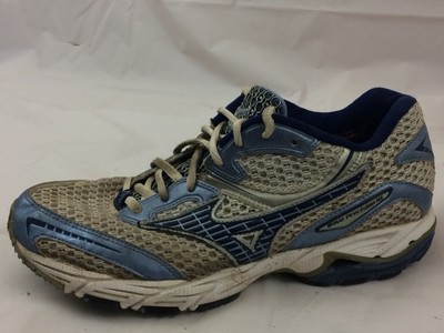 mizuno wave precision