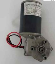 Mig Welder Wire Drive Feed High Speed Motor 24V DC