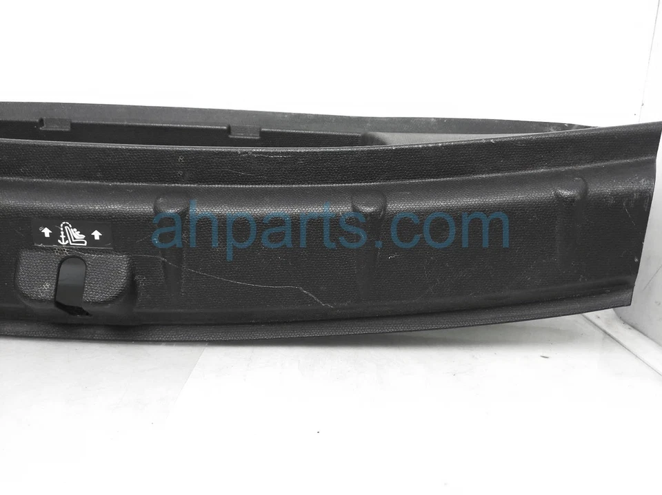 Mini Cooper Countryman 2011-2016 panel de alféizar de carga trasera 51-47-9-809-004 Foto 4 de 4