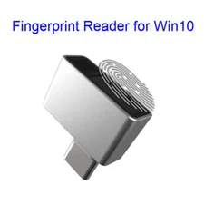 Type-C USB Fingerpr Fingerprint Reader Module for Windows 7, 10, 11 Hello Dongle