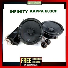 Infinity KAPPA 60csx 6-1/2\