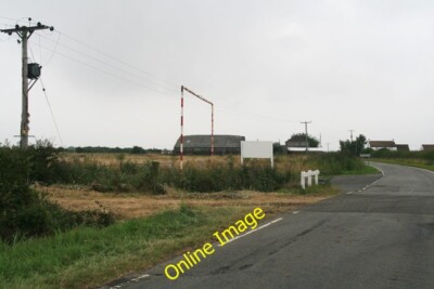 Photo 6x4 Howdales and the Wingas Gas Storage Depot North End/TF4289 See c2013