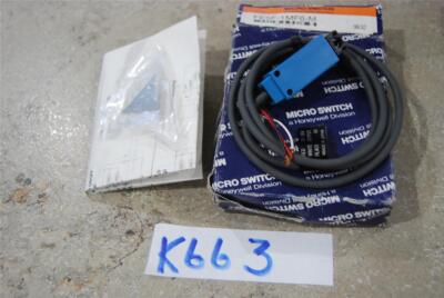 HONEYWELL DIVISION MIKROSCHALTER FE5F-1MF6-M LAGER #K663