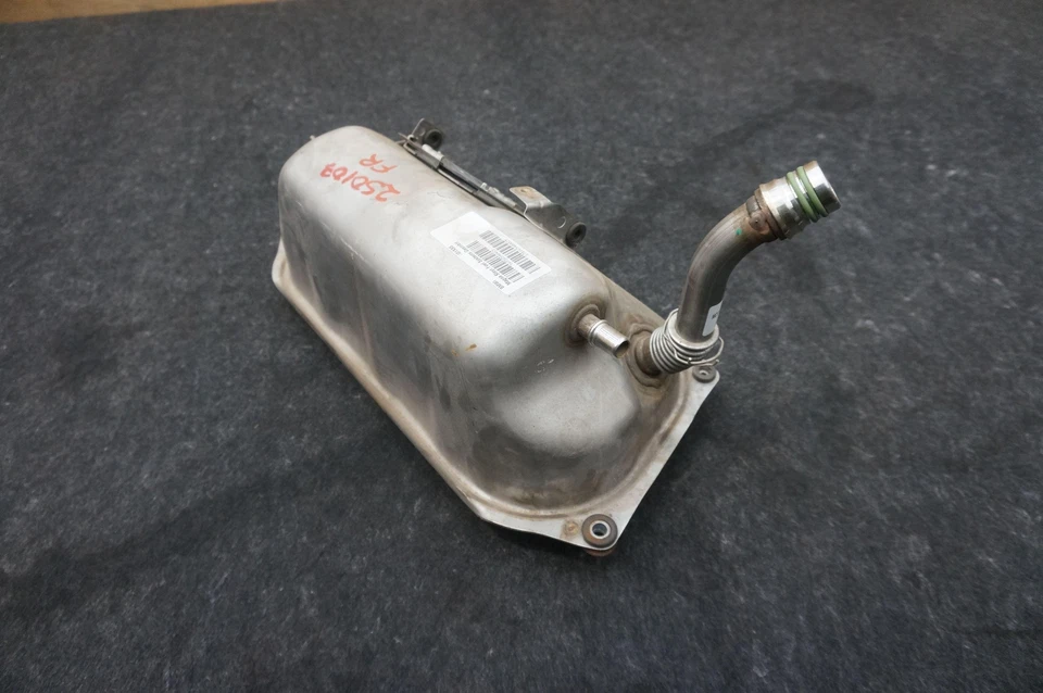 Hybrid Fuel Gas Tank Reservoir Assembly OEM 16117391827 BMW I3 94 REX 2014-21 - Image 4 of 4