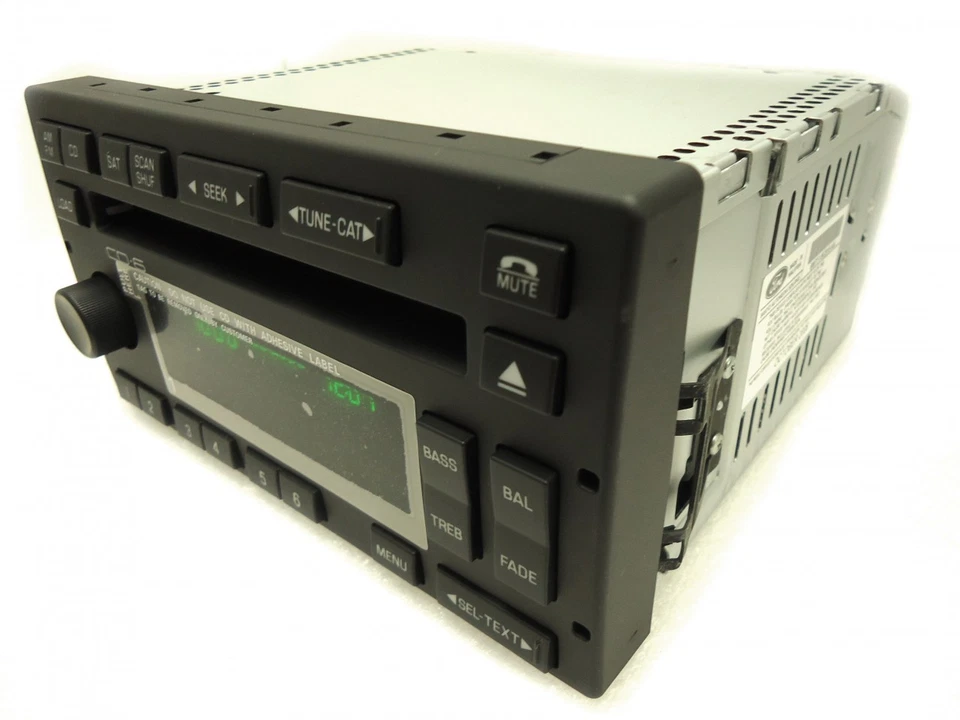 NEW FORD Crown Victoria MERCURY Grand Marquis OEM Radio 6 Disc Changer CD Player - Image 3 of 4