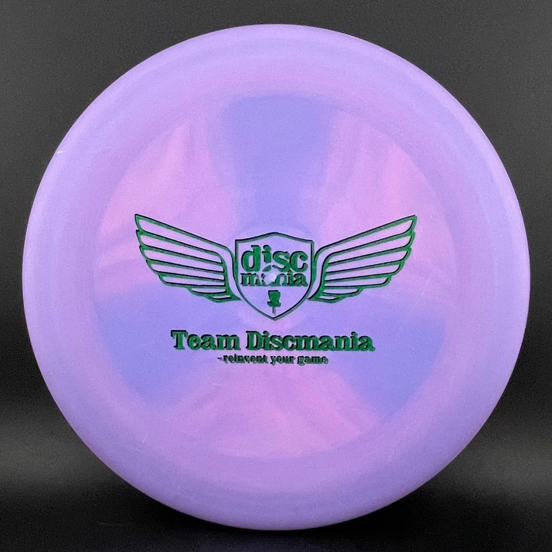 Discmania Soft Exo Link - Team Discmania *Colten Stash* | eBay