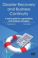 Disaster Recovery And Business Continuity | Thejendra B. S. (U. A.) | Buch