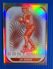 Panini 2025 Phoenix Contours Insert Joe Burrow #7 Cincinnati Bengals NFL