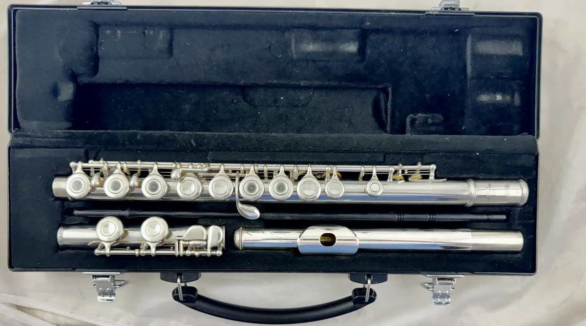 Yamaha Flute Open Hole Flutes for sale | eBay