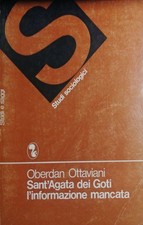 Sant'Agata dei Goti, l'informazione mancata