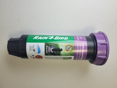 Rain Bird 1800 4 in. Pop-Up Sprinkler 0-360, Adjustable 8-15 ft. (Free Delivery)