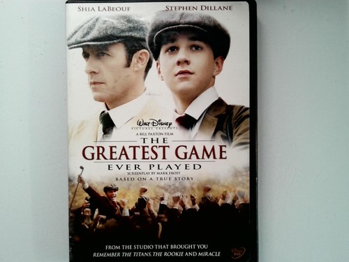 Das größte Spiel aller Zeiten DVD Shia LaBeouf Stephen Dillane Walt Disney 2006