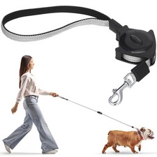 Automatic Telescopic Traction Rope Dog Retractable Travel Leash for Cats