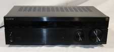 Sony STR-DH190 2-ch. Home Stereo Receiver Bluetooth Connectivity 2023 Model