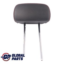 Mercedes W204 R&uuml;cksitz Kopfst&uuml;tze Mitte Kopfst&uuml;tze Kunstleder