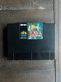 Art of Fighting 2 (Neo Geo AES) Japanese Version Complete US Seller