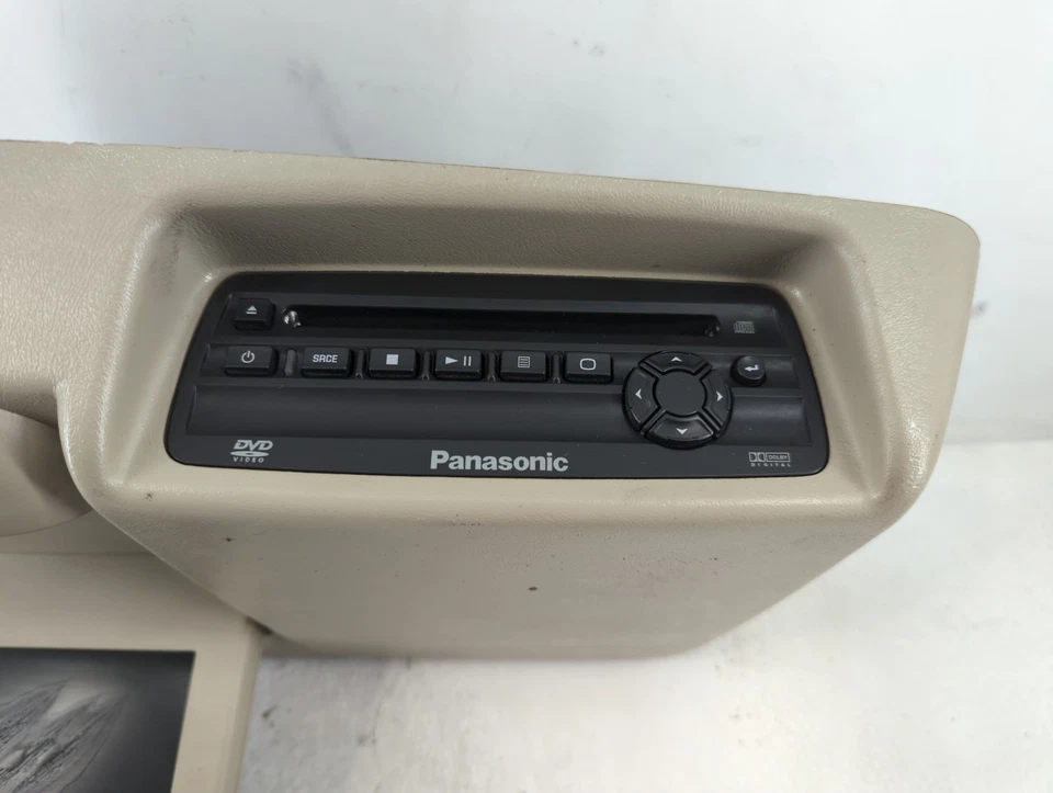 Tela de exibição de informações 2003-2006 Chevrolet Avalanche 1500 J8R10 - Imagem 4 de 4