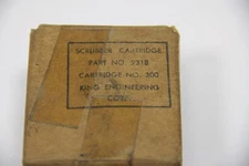 King Engineering 9318 Scrubber Cartridge #300 - NEW