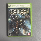 BioShock (Microsoft Xbox 360, 2007) TESTED - Professionally Resurfaced Disc