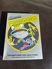 Frogger Atari 2600 & Sears Console Game CIB w/ Original Box & Manual