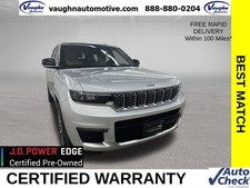 2021 Jeep Grand Cherokee Summit