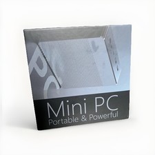 CHUWI HeroBox MiniPC 8GB RAM, 256GB SSD, Celeron N4100, Windows 11 PC