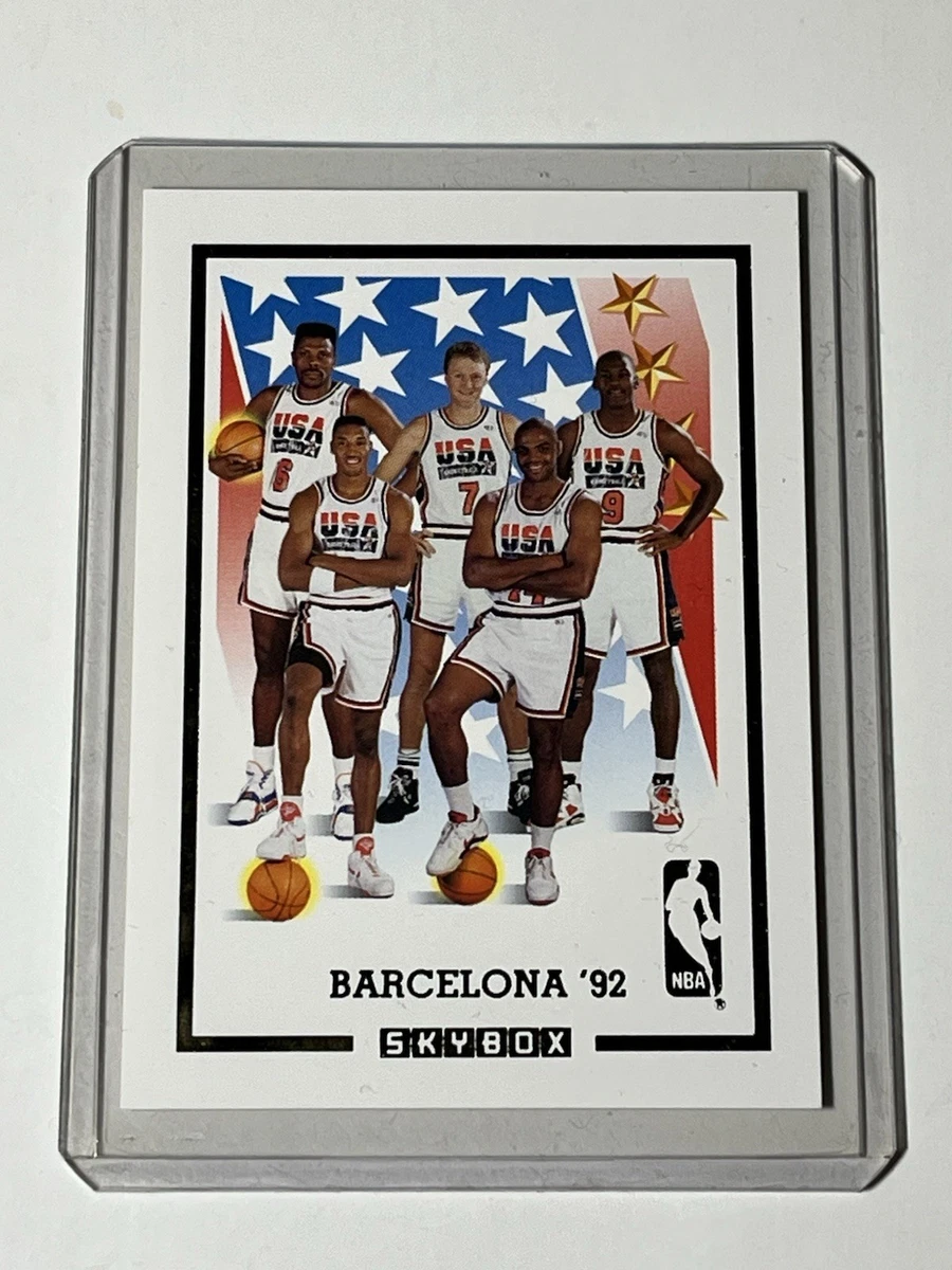 1992 Dream Team Cards for sale | eBay