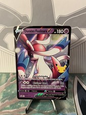 Pokémon TCG – Dunkles Feelinara V | SWSH Black Star Promos 134 | Deutsch | NM