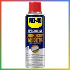 Corrosion Inhibitor Rust Preventative Spray Long Lasting Anti Rust Protects Meta