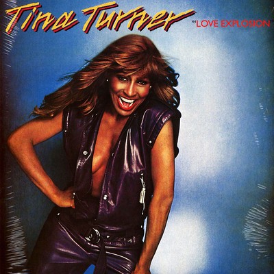 Tina Turner - Love Explosion (Vinyl LP - 2024 - EU - Reissue)