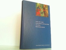 Latein und Nationalsprachen in der Renaissanc...
