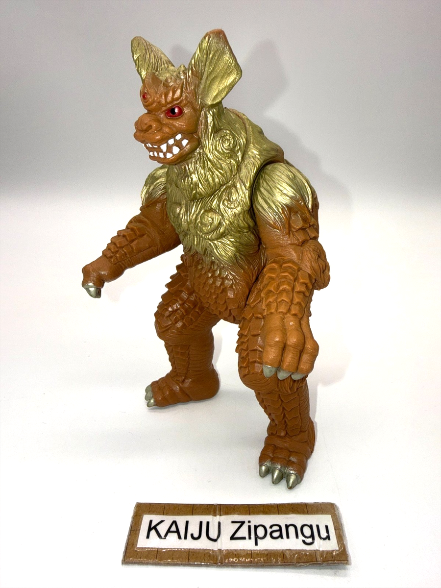 1998 Godzilla Island 6