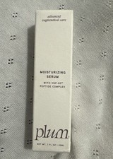 Plum Vagiceuticals Moisturizing Serum with VGP-80 Peptide Complex - 1oz