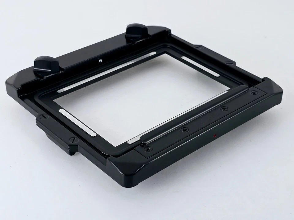 🌸[Sin usar] Adaptador Mamiya M Horizontal Original para RB67 Universal de Japón Foto 4 de 4