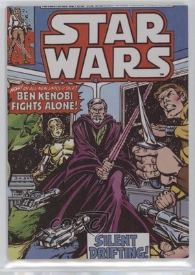 2024 Star Wars Masterwork Marvel Comic Covers Rainbow Foil #24 June 1979 1cc7