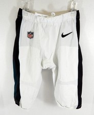 2020 Philadelphia Eagles Boston Scott #35 Game Issued White Pants 32 DP39579