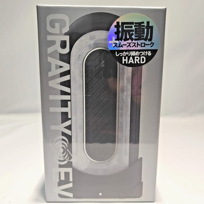 TENGA FLIP 0 ZERO GRAVITY ELECTRONIC VIBRATION Black (Feel:STRONG) TFZ-105 [NEW]