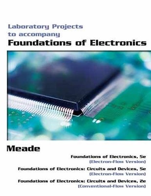 Foundations of Electronics - Paperback, by Meade Russell - Acceptable p
